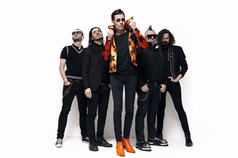 Le groupe fraçais Cachemire sera présent sur Dôme Rock Fest