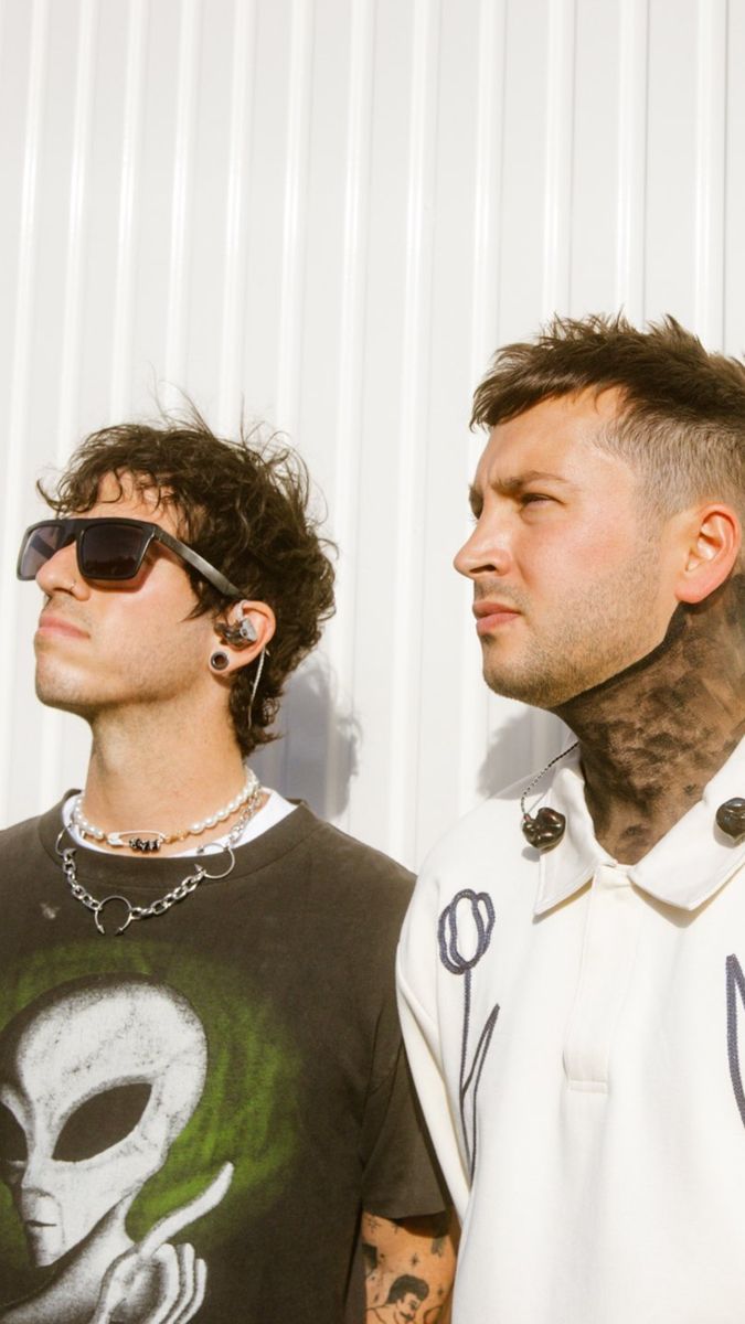 Les Twenty One Pilots sera présent sur Dôme Rock Fest